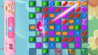 Candy Crush Saga Level 1830 to Level 1834 Sweet Combo New Season [upl. by Mannes974]