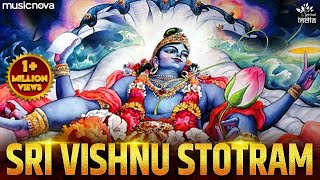 Vishnu Stuti  Shuklambaradharam Vishnum  Vishnu Songs  Suklam Baradharam Vishnum  Vishnu Stotram [upl. by Rana]