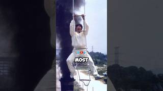 5 Amazing Facts About Jackie Chan You Didnt Know shorts [upl. by Yzmar332]