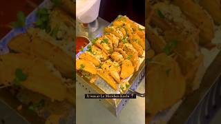 Can’t stop eating thedeliciousV Crispersbymccainfoodsindiafood foodie kochifoodie video kerala [upl. by Deonne]