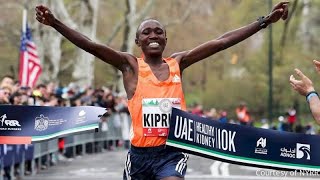 Athlétisme  le Kényan Rhonex Kipruto suspendu 6 ans pour dopage [upl. by Chernow]