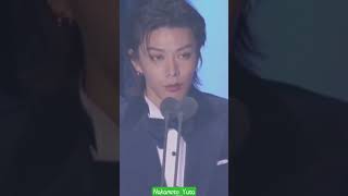 Yuta Nakamoto speaking in Japanese yuta nct127 [upl. by Terti814]