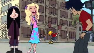 Disneys American Dragon Jake Long  Season 2 Theme Song HD [upl. by Stanway]