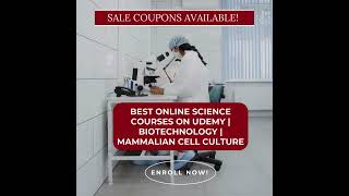 Introduction to mammalian cell culture  Basics of mammalian cell culture  Unveiling Biotechnology [upl. by Asiela]