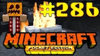 286 Lets play  talk Minecraft PE DeutschHD  HALLOWEEN Gruselgeschichten [upl. by Innej]