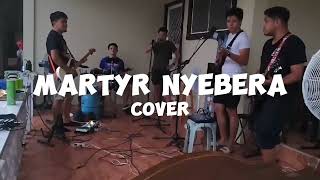 Martyr Nyebera KAMIKAZEE cover [upl. by Aicele510]