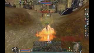 AION 46 Templar PvP  Weed [upl. by Nahta]