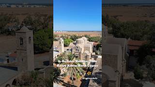 🏛️St Barnabas Arkeoloji ve İkon müzesi  Tuzla  Gazimağusa🔆Kuzey Kıbrıs  North Cypruskıbrıs [upl. by Suirred24]