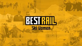 Spring Battle 23  Best Rail  Ski Women [upl. by Mignon843]