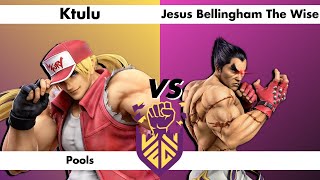 Durhams Arcadian M2024  Ktulu vs Jesus Bellingham the Wise Pools [upl. by Cohn]