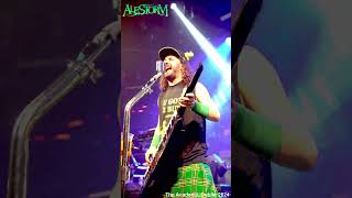 Alestorm  No Grave but the Sea Chorus [upl. by Ulysses393]