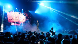 Reza Pishro  Ghabrestoune Hip Hop  LIVE IN CONCERT  MOSCOW MARCH 2024 [upl. by Essyla]