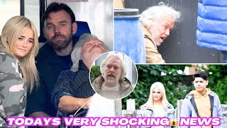 Coronation Street SHOCKER 😱 First Details Revealed About Stu Carpenters Dramatic Exit Storyline [upl. by Anek]