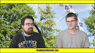 Knabenschiessen Live  Leo mit 34 Punkten [upl. by Robma591]