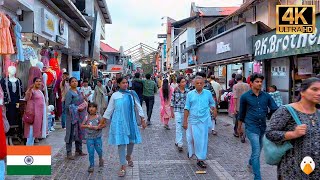 KozhikodeCalicut India🇮🇳 Largest City in Northern Kerala 4K HDR [upl. by Zirtaeb]