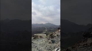 Wadi shawka hike🥾minivlog travel uaelife uaetourism wadishawka hike [upl. by Vil]