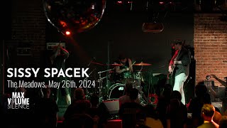 SISSY SPACEK live at The Meadows May 26th 2024 FULL SET [upl. by Sarine152]