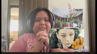 HEAVEN MUSIC VIDEO REACTION  TAEYEON [upl. by Hgielime]