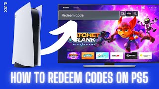 How To Redeem Codes On PS5 PLAYSTATION 5 How To Redeem Codes in PSN Store How to Redeem PSN CODES [upl. by Babita]