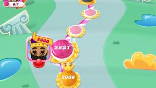 Candy Crush Saga  Level 28312860 [upl. by Machute]