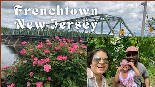 Exploring Enchanting Frenchtown NJ USA [upl. by Yaya]