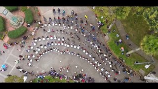 Festival Internacional de Percusión de Calle BOGOTAM TAM  EXPERIENCIAS TAM TAM🥁 [upl. by Sunny]