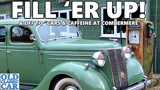 CARS amp CAFFEINE AT COMBERMERE Feb 2024 [upl. by Melan]