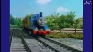 Thomas the Tank Engine Thomas Anthem Japanese [upl. by Orabel836]