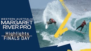 ALL THE HIGHLIGHTS  Western Australia Margaret River Pro [upl. by Cora]