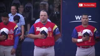 El mejor catcher de Softbol de Venezuela  Highlights Catcher Rafael Flores [upl. by Naginnarb]