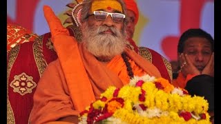 Mahakumbh Maatrusansad Jagadguru Shankaracharya Vasudevanand Saraswati Swami Maharaj Himalay [upl. by Quinton10]