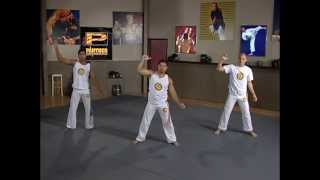 Capoeira for Beginners by Grupo Axe [upl. by Swart]