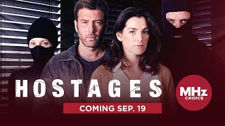 Hostages  Season 1 Trailer Sept 19 [upl. by Bernadene]