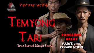 TEMYONG TARI PANGLIMANG AKLAT  TikTilaok Stories  Aswang True Stories  Katatakutan [upl. by Annamaria493]