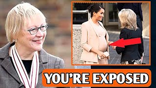 Nurse Richard Bradford Shows PROOFS Of Meghan Markle Had CHILD Before BAGGING Prince Harry [upl. by Anaujnas549]