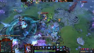 DOTA2 ทำเควส Crownfall  ลง RANK dota2 games [upl. by Asial]