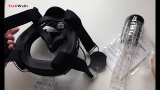 Samofik Full Face Snorkel Mask Unboxing [upl. by Smith86]