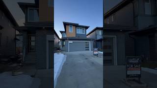 New Home in Glenridding  Edmonton Alberta Canada edmonton realestate edmontonliving newhomes [upl. by Leakim]