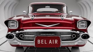 The Bel Air is Back Full Breakdown of the 2025 Chevyquot [upl. by Erny]