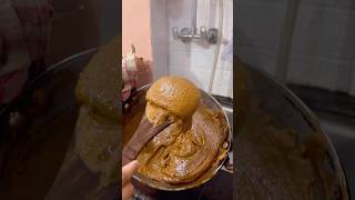 Neha mehendi kese bnaye🤣🤭 nehabisht cooking moongdaalhalwa halwa ytshorts food pahadi [upl. by Adnoyek380]