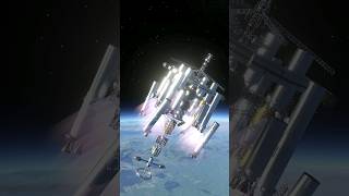 How I Built and Launched the Biggest Colony Ship Ever ksp2 kerbalspaceprogram [upl. by Ron]