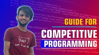 How to start Competitive Programming  Guide for Beginners [upl. by Tarah]