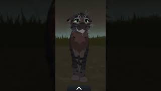 Hayloft 2 audio not mine wcue warriorcats oc foryou roblox song [upl. by Navert]