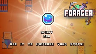 Forager  BEST Spirit Orb Farm [upl. by Beatrice]