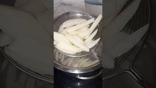 Potato fry food shorts [upl. by Greenes]