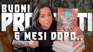 BUONI PROPOSITI MANGA dopo 6 MESI Letture Recuperi Artbook [upl. by Ofella]