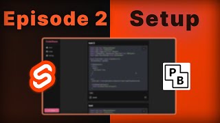 Create a Social Media Platform using SvelteKit and PocketBase  Setup [upl. by Warren]