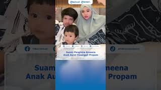 Suami Penghina Ameena Anak Aurel Hermansyah Dipanggil Propam Seorang Polisi [upl. by Pik431]