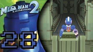 Mega Man Legends 2 Episode 28 – The Final Door [upl. by Dulla419]