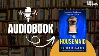 The Housemaid by Freida McFadden Audiobook  Book Summary in English [upl. by Henri]